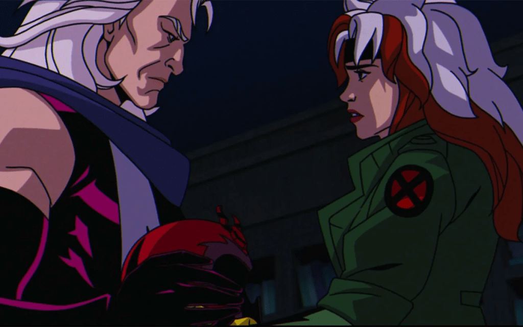 Why Rogue and Magneto’s Relationship in X-Men ‘97 Is Fake