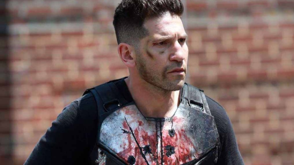 Punisher Jon Bernthal