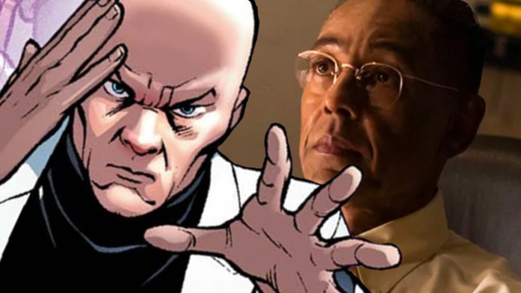 Giancarlo Esposito Professor X