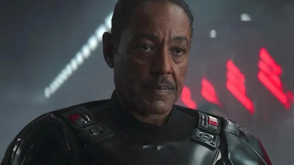 Giancarlo Esposito