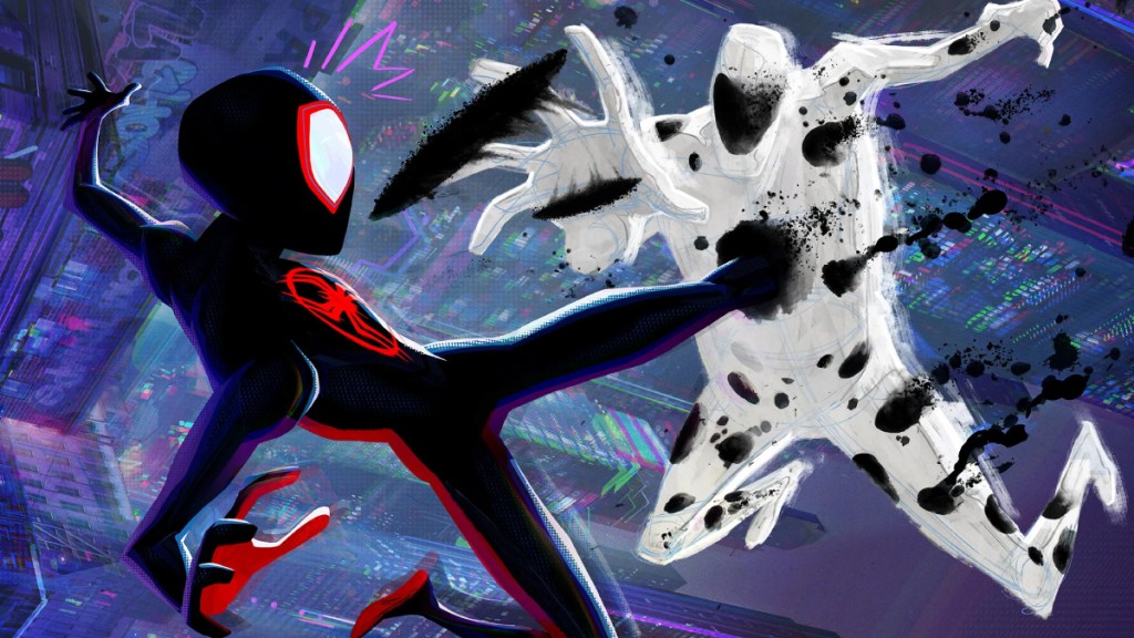 Spider-Man: Beyond the Spider-Verse Brian Tyree Henry