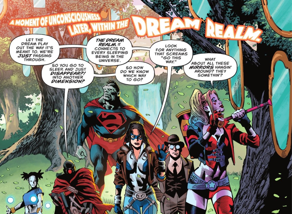 Suicide Squad in Dream Tean 1