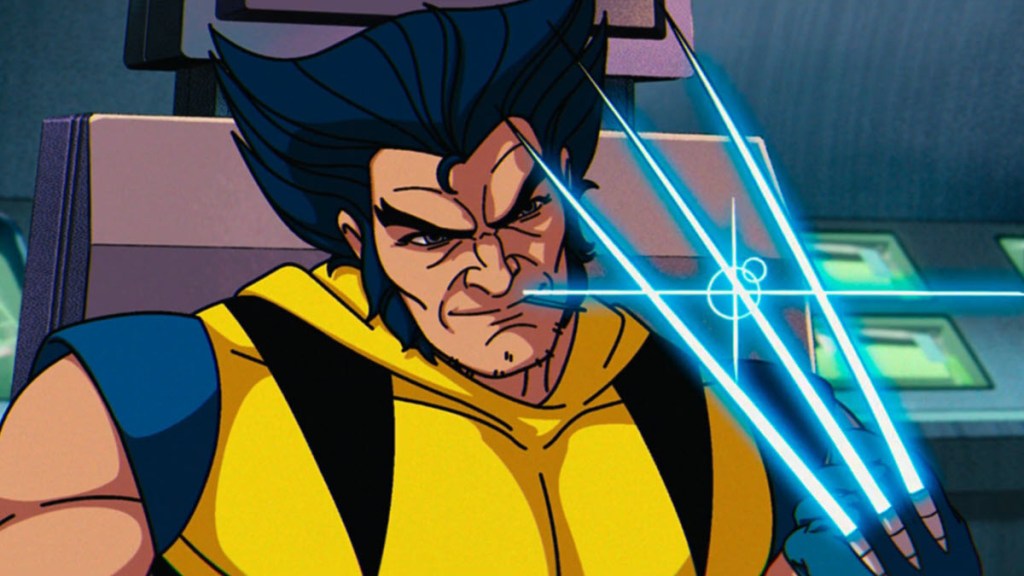 Wolverine in X-Men '97