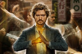 Finn Jones as Iron Fist in the MCU.