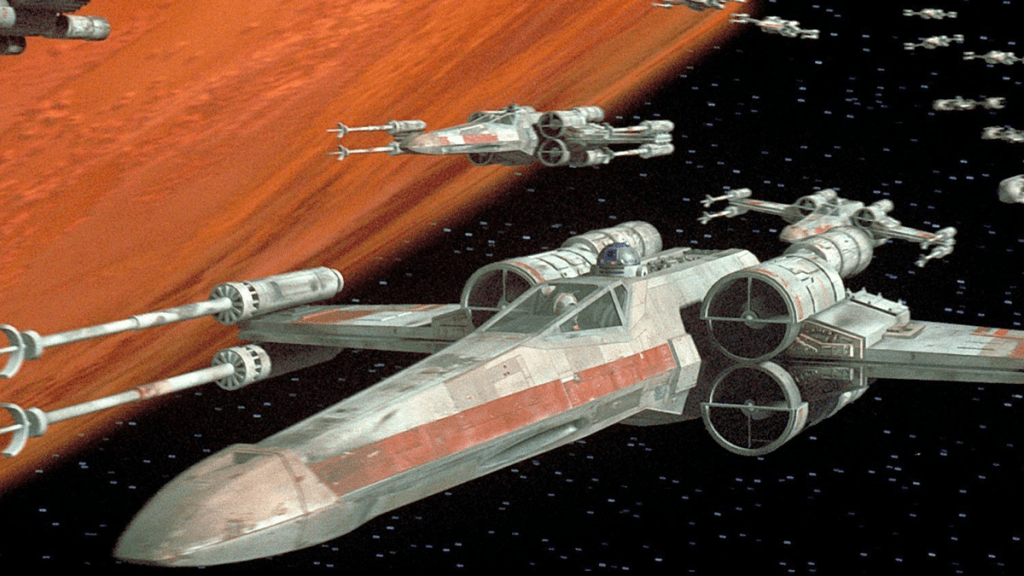 Rogue Squadron