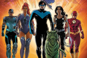 Teen Titans Live-Action Movie Set at DC Studios