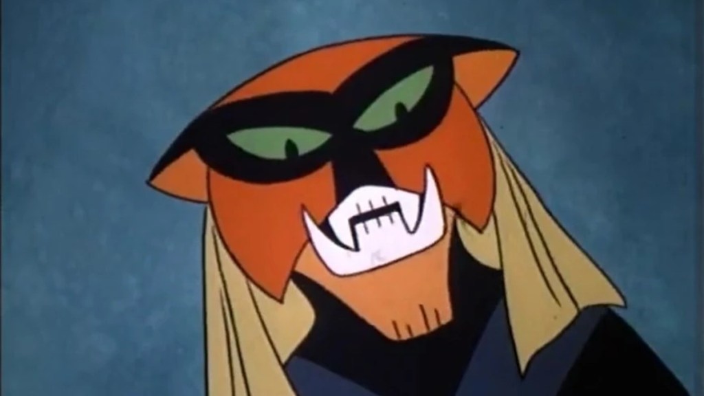 Brak from Space Ghost cartoon