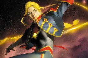 Captain Marvel 7 cover by Miguel Mercado