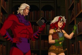 Magneto and Rogue in X-Men 97