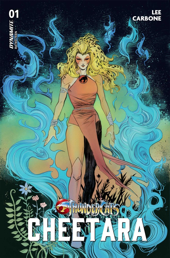 ThunderCats Cheetara 1 Main Cover