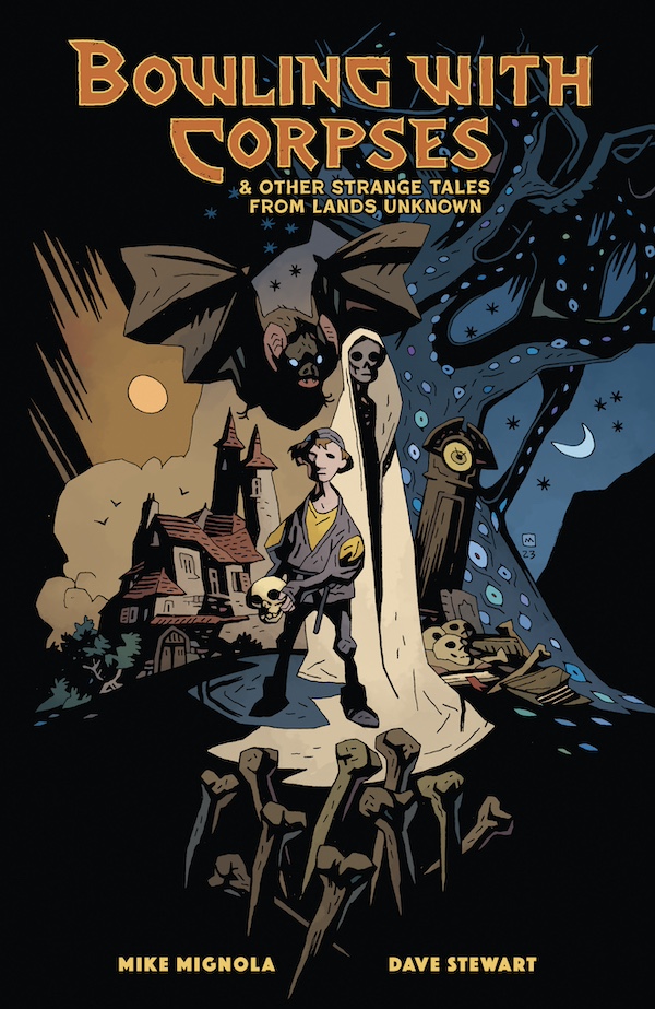 Mike Mignola Dark Horse