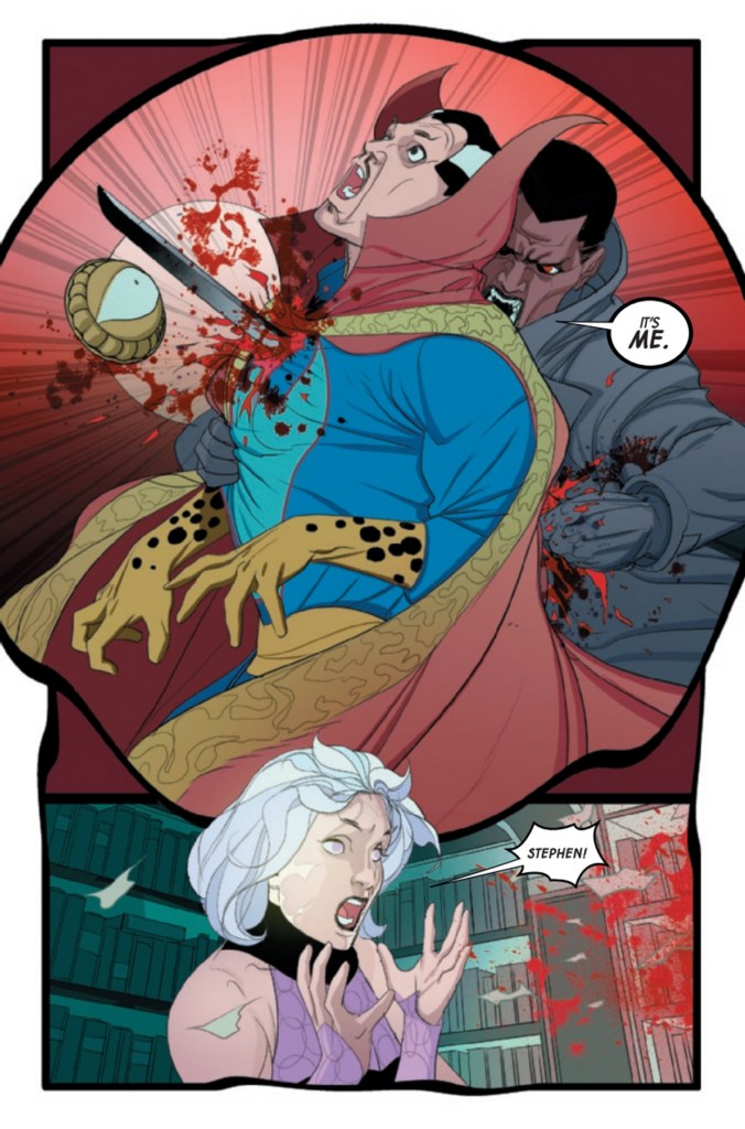 Doctor Strange 15 Page 2