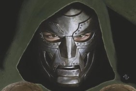 Doom Vol. 2 cover by Adi Granov cropped