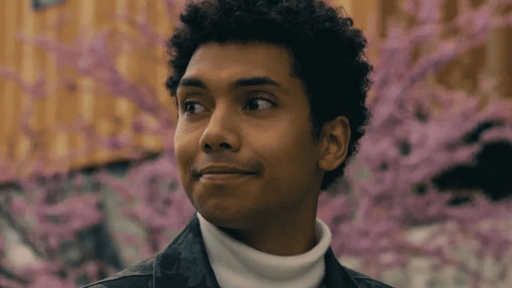 Chance Perdomo Gen V Season 2