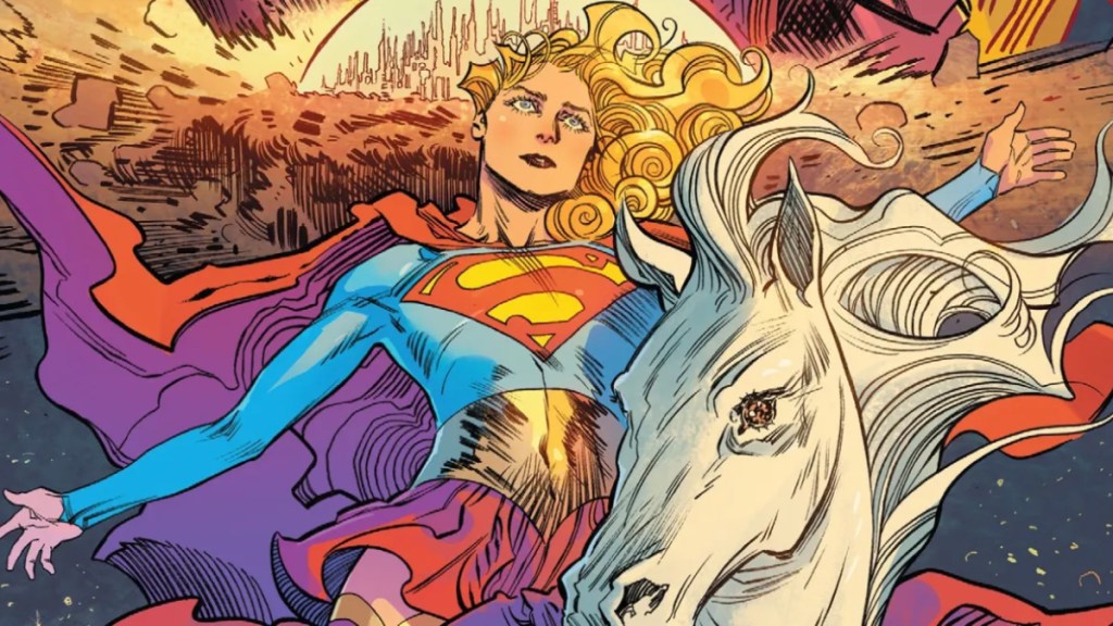 Supergirl: Woman of Tomorrow