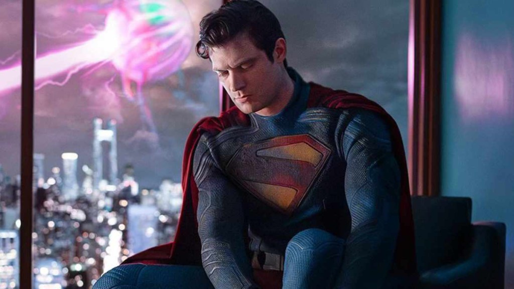 Superman’s James Gunn Reveals How Much of DCU Movie Has Been Filmed