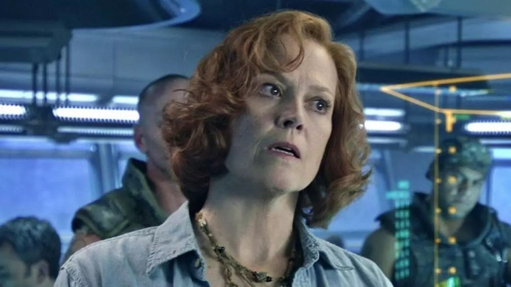 Sigourney Weaver in Talks to Join The Mandalorian & Grogu Cast