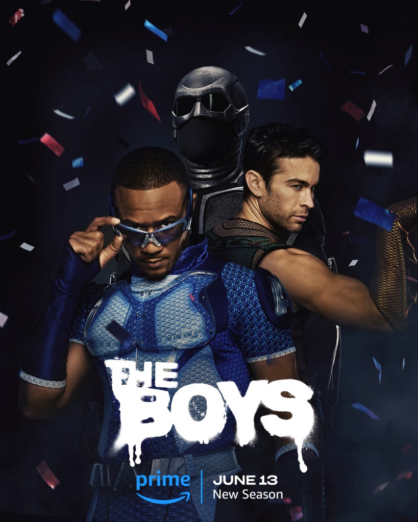 The Boys Season 4 Posters Introduce New Supes, Jeffrey Dean Morgan’s Character