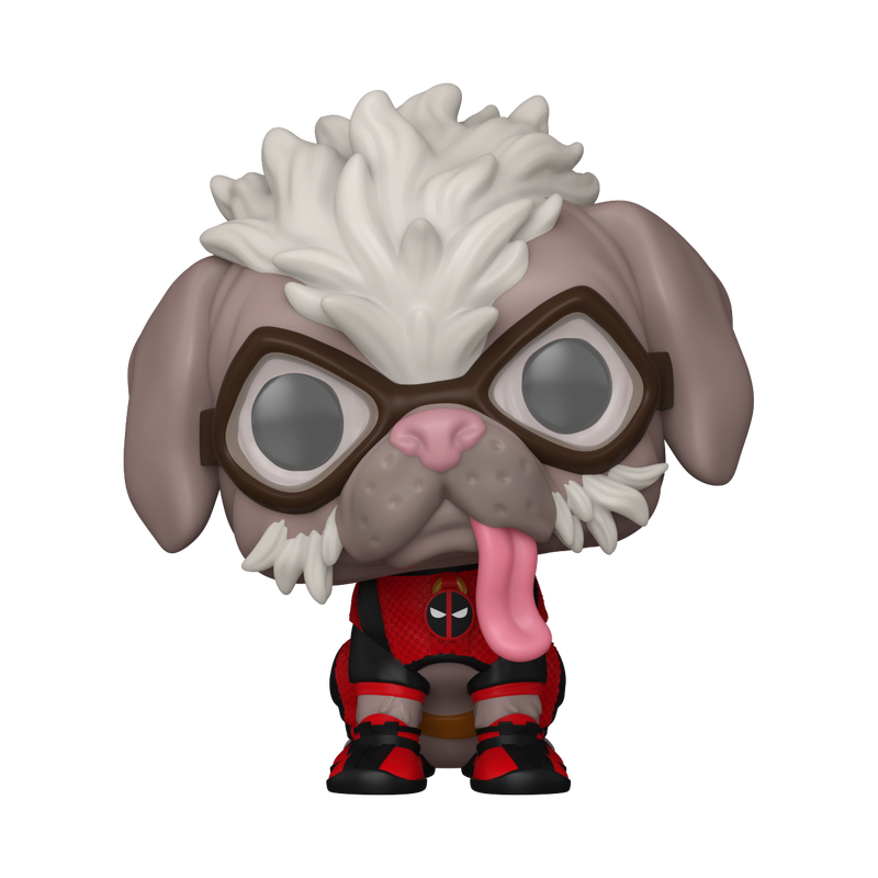 Dogpool, Babypool, & More Get New Funko Pop! Figures for Deadpool & Wolverine MCU Movie