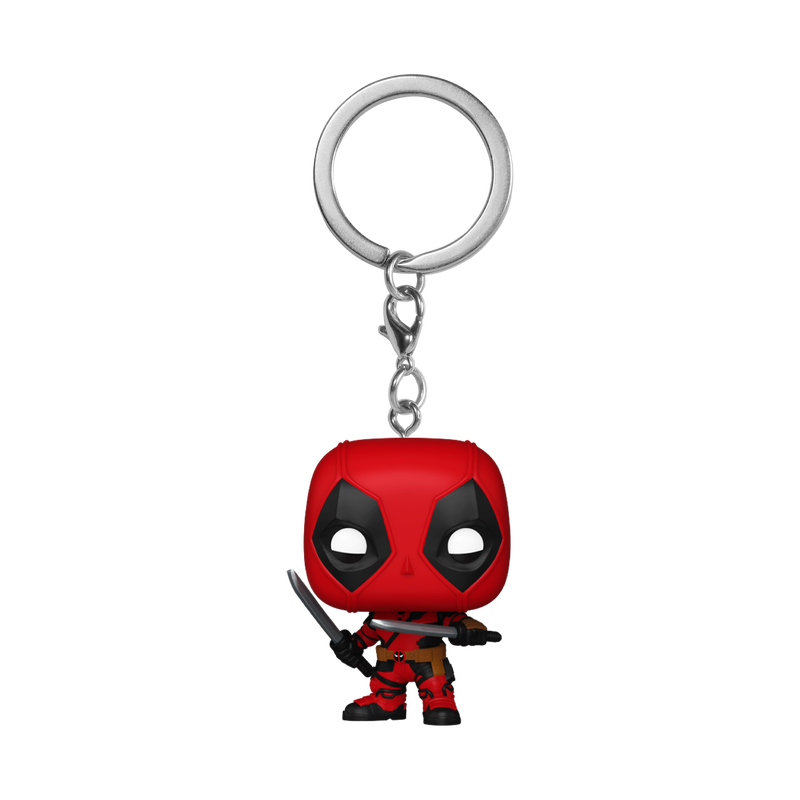 Dogpool, Babypool, & More Get New Funko Pop! Figures for Deadpool & Wolverine MCU Movie