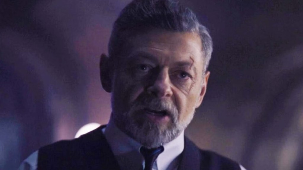 The Batman: Part II Production Window Announced by Andy Serkis