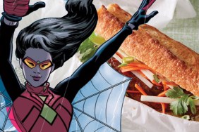 Exclusive Spider-Man: The Official Cookbook Excerpt Reveals Spider-Woman Bánh Mì Recipe