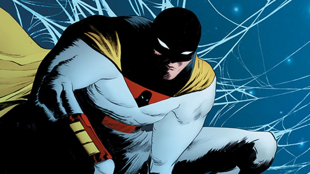 Space Ghost 3 Cover by Jae Lee & June Chung