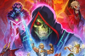 The Art of Masters of the Universe Release Date