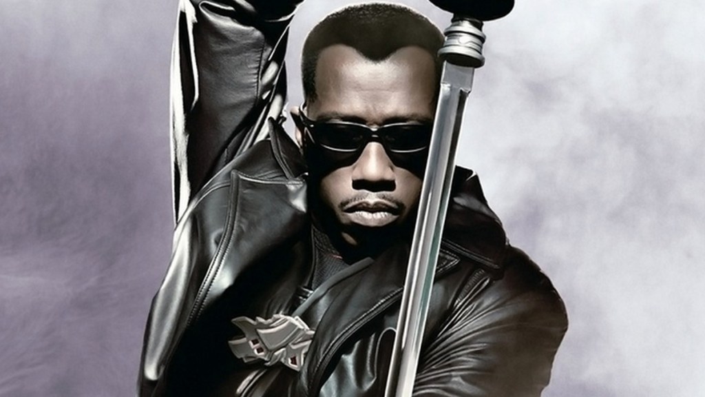 Wesley Snipes as Blade