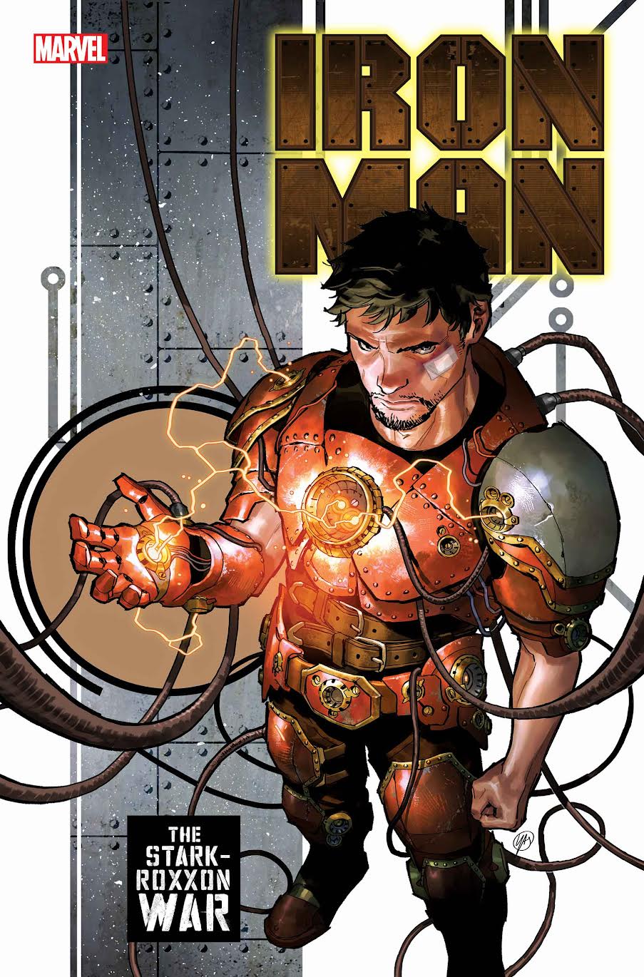 Marvel’s Next Iron Man Series Will See Tony Stark ‘Play Dirty,’ Build Powerful New Armor