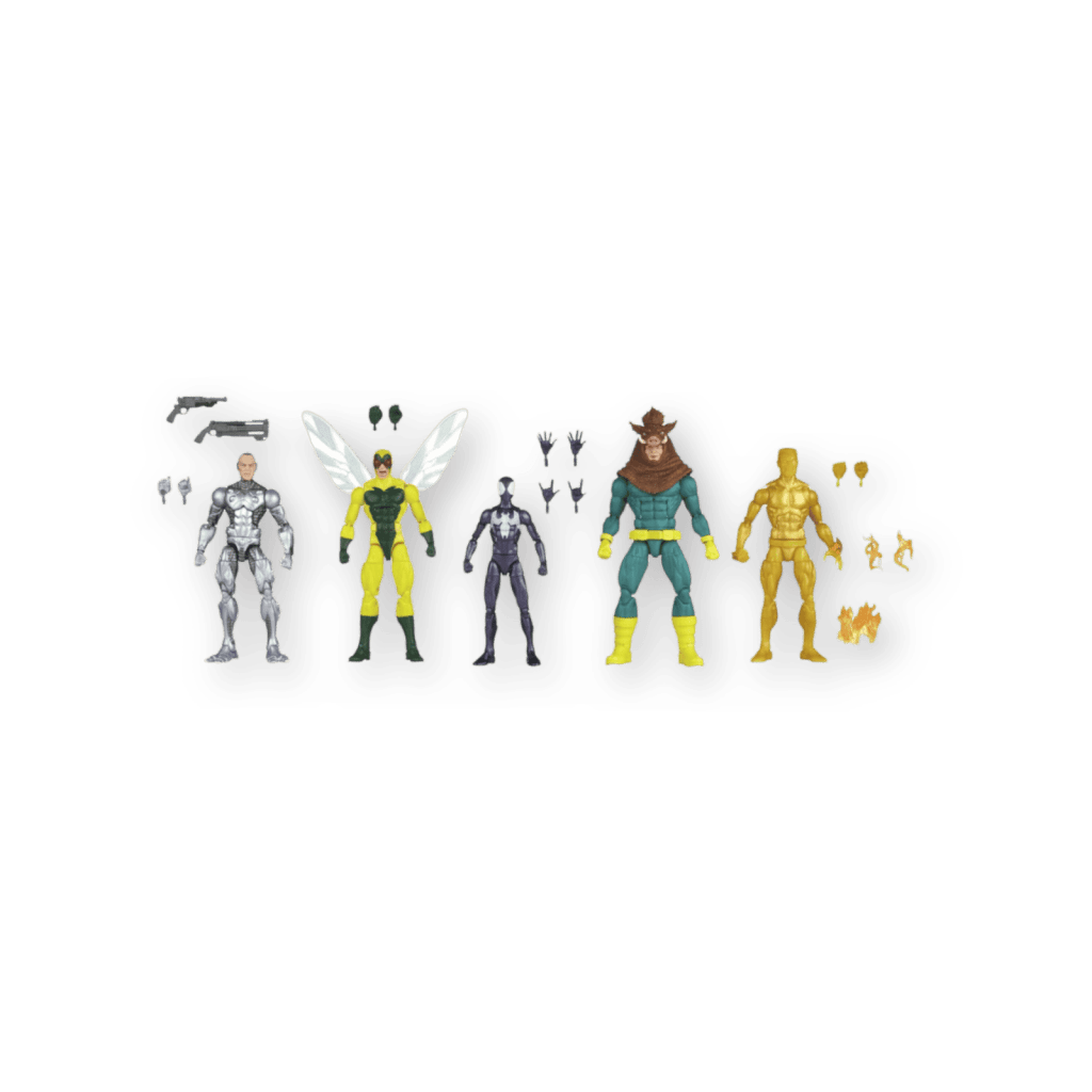 Marvel legends Prime Day Deal