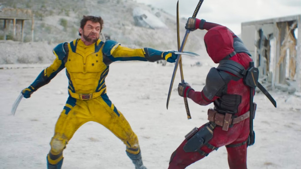 Kevin Feige Had to Explain What a NSFW Deadpool & Wolverine Joke Meant to Other Marvel Employees