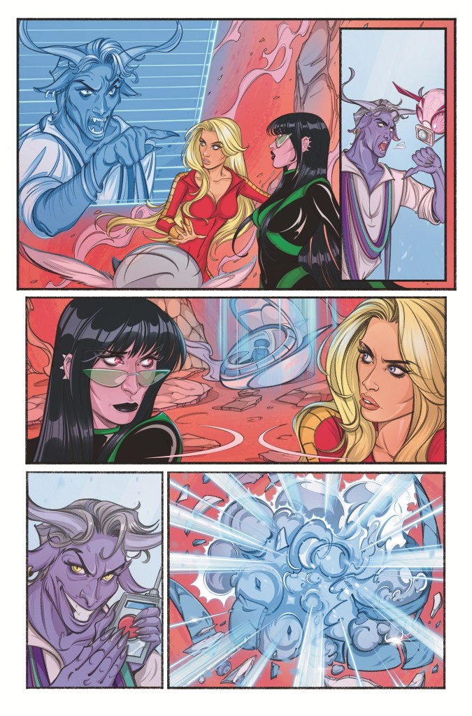 Barbarella Vol 3 Issue 1 Page 21