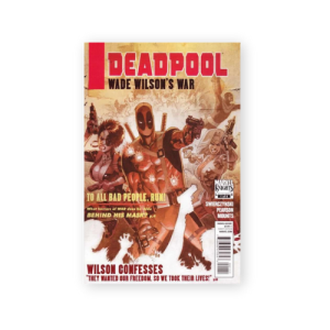 Best Deadpool Comics