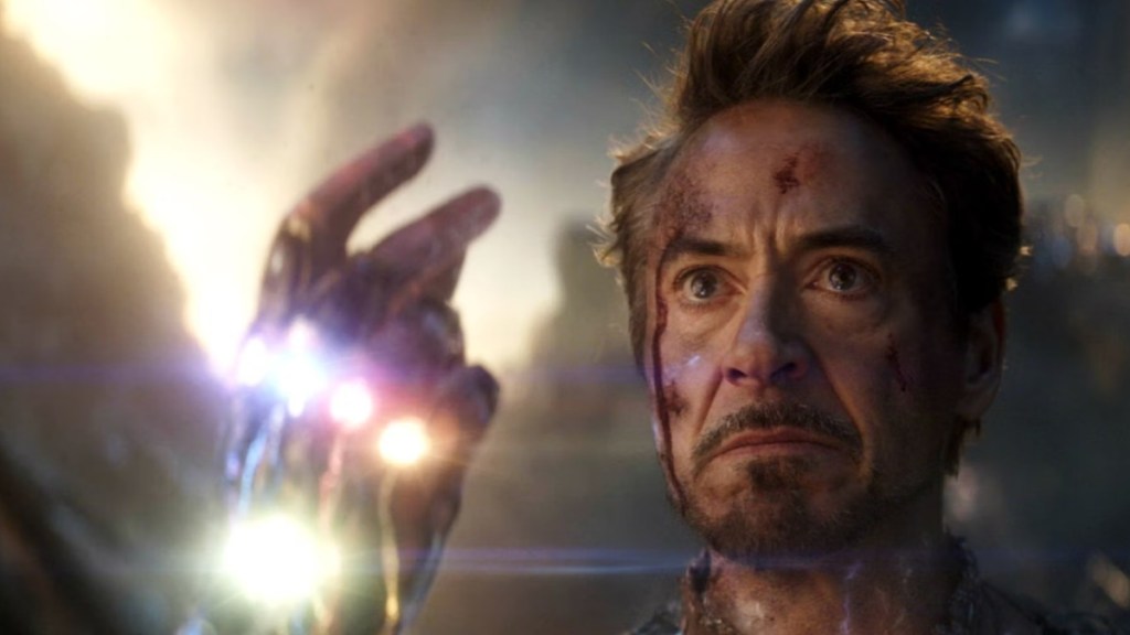 Robert Downey Jr. Says Tobey Maguire’s Spider-Man Convinced Him to Play Iron Man