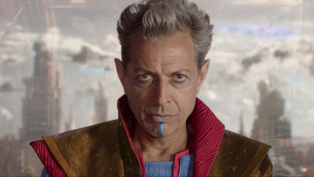 Avengers 5: Jeff Goldblum Reacts to Robert Downey Jr.'s Doctor Doom Return