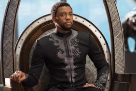 James Gunn Pays Tribute to Chadwick Boseman With Avengers Behind-the-Scenes Photo