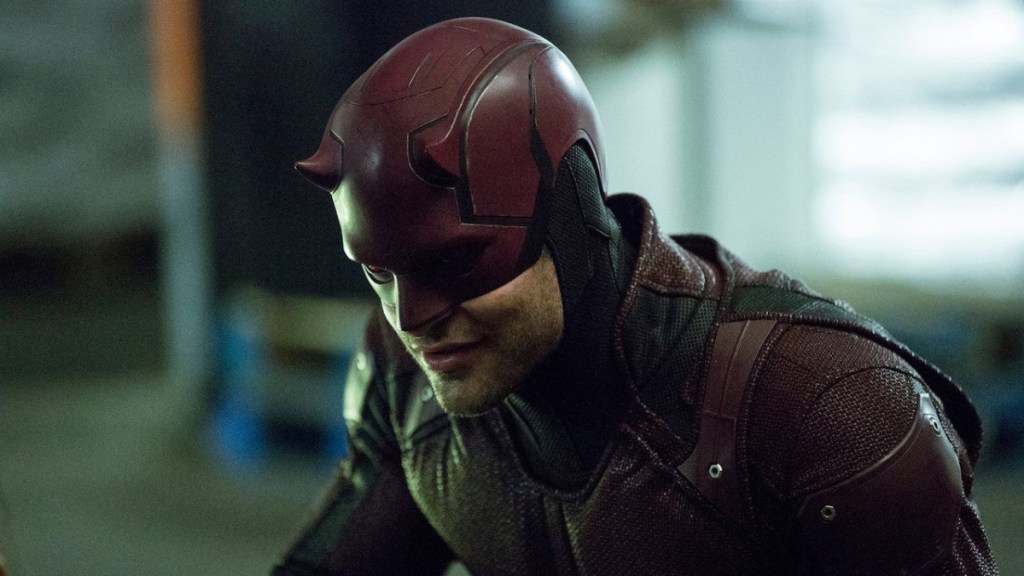 Daredevil: Born Again Cast Discuss Disney+ Series’ Ties to Marvel Netflix Show