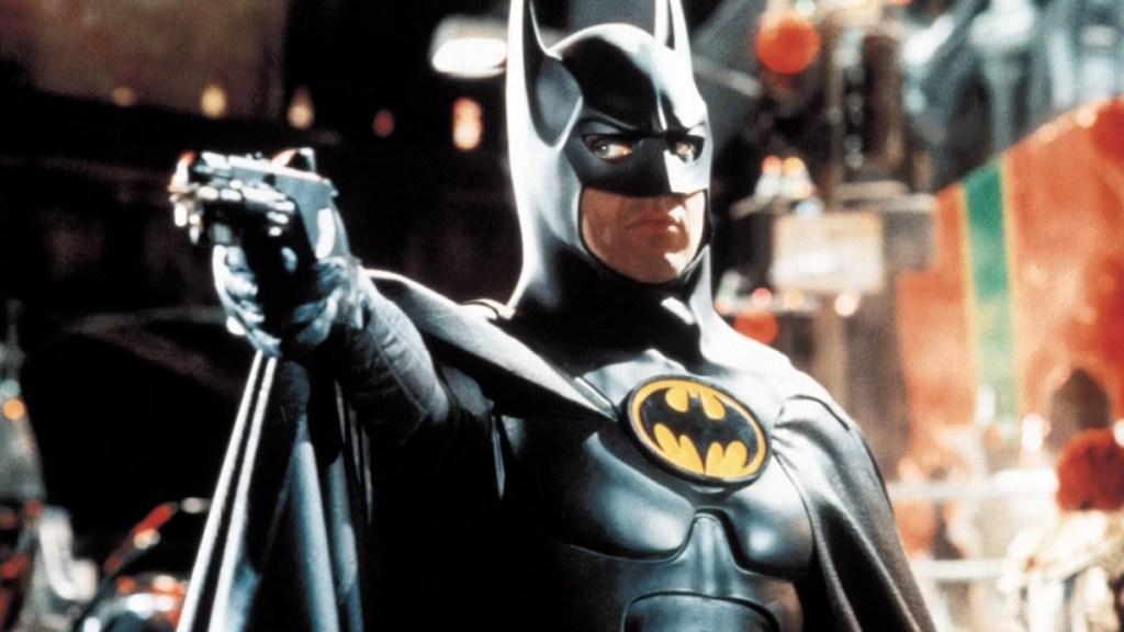 Tim Burton Discusses if He’d Ever Make Another Superhero Movie After Batman Returns