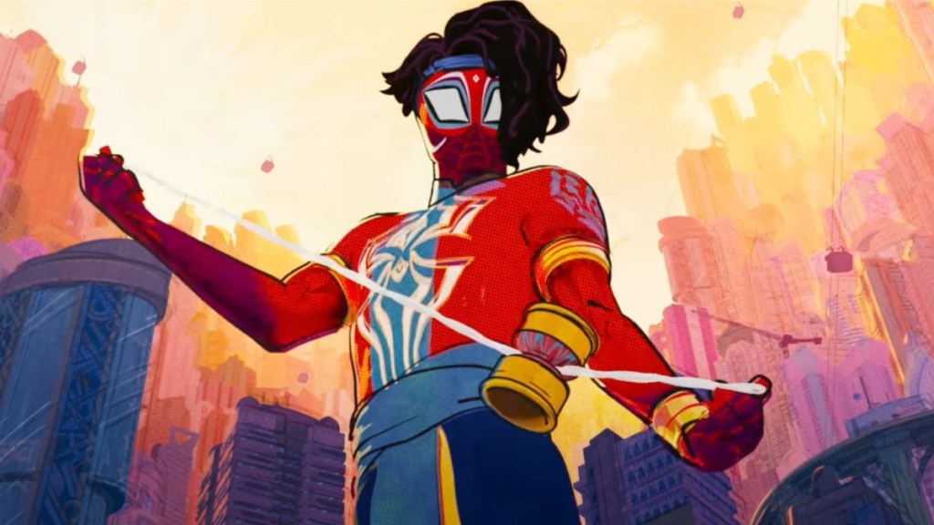 Spider-Man: Beyond the Spider-Verse Actor Gives Exciting Update on Production & Return