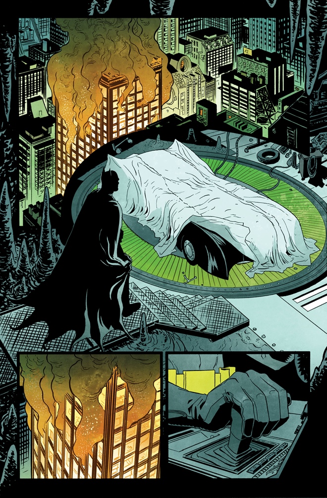 Batman Dark Patterns 1 Page 3