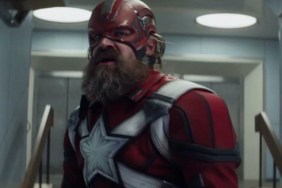 Thunderbolts* Actor David Harbour on Why There’s an Asterisk in the Title