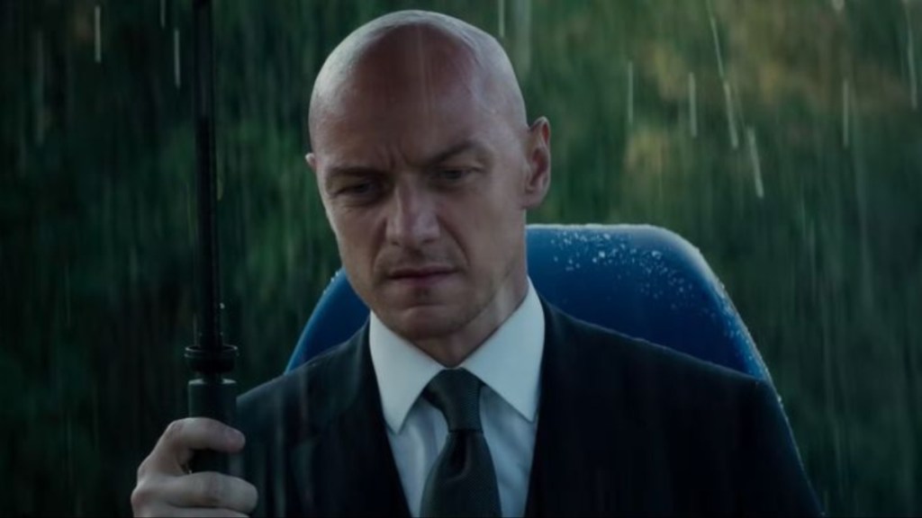 X-Men’s James McAvoy on Whether Charles Xavier Will Be Recast in MCU