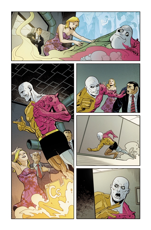 Metamorpho 1 Page 2