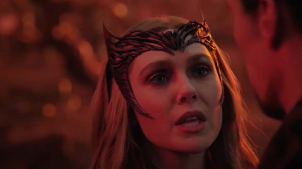 Elizabeth Olsen Confirms Scarlet Witch’s Death but Wants Her to Return