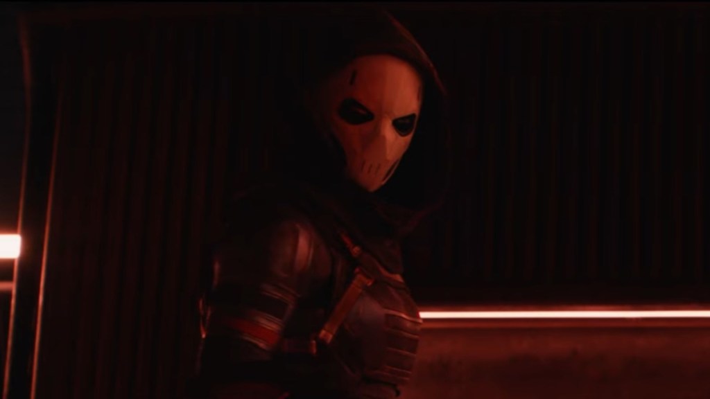 New Thunderbolts* Trailer Shows Olga Kurylenko’s Taskmaster Suit