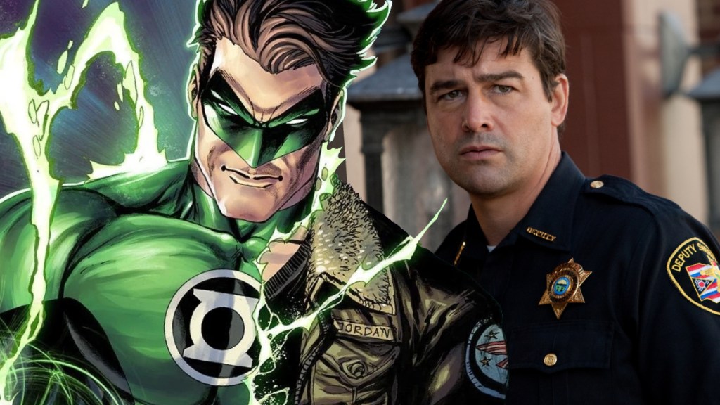 Lanterns: Kyle Chandler Being Eyed to Play DCU’s Hal Jordan