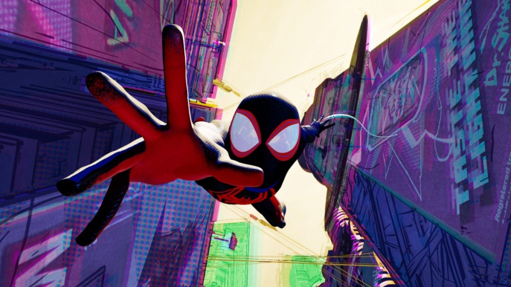 Report: Spider-Man: Beyond the Spider-Verse’s Release Date Delayed Again