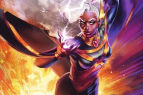 Storm 1 cover by Mateus Manhanini