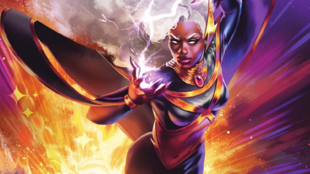 Storm 1 cover by Mateus Manhanini